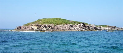 Isola dei Meli (Capo Altano Sardegna)