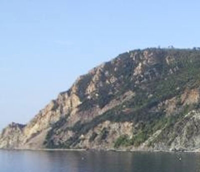 Punta Monterosso (Santa Maria di Gallura Sardegna)