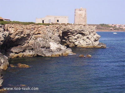 Torre del Sevo o Mosca (Turre Seu Sardegna)