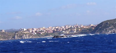 Isola Municca e il scoglio Munichedda(Santa Teresa di Gallura Sardegna)