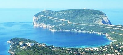 Baia di Porto Conte (Sardegna)