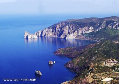 Scoglio Pan di Zucchero (Sardegna)