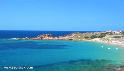 Cala Paglietto (Portoscuso Sardegna)