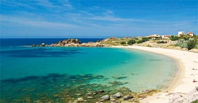 Cala Paglietto (Portoscuso Sardegna)