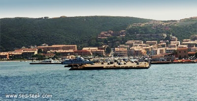 Porto di Palau  (Palau Sardegna)