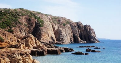 Capo Pecora (Sardegna)