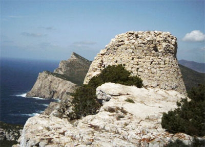 Torre della Pegna Capo Caccia Sardegna)
