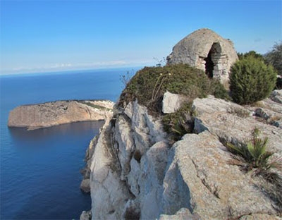 Torre della Pegna Capo Caccia Sardegna)