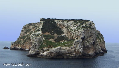Isola Piana (Capo Caccia Sardegna)