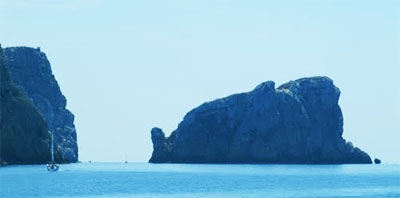 Isola Piana (Capo Caccia Sardegna)