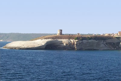 Torre Santa Caterina di Pittinuri (Sardegna)