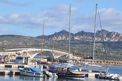 Marina del Ponte - Passo della Moneta (Maddalena)