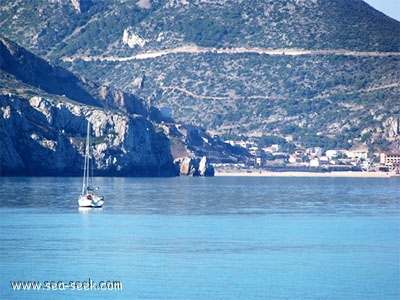 Baia di Portixeddu (Sardegna)