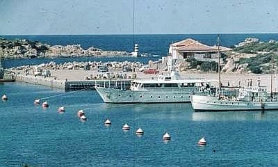 Porto di Portovesme (Sardegna)
