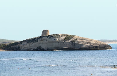 Torre del Pozzo (o Su Puttu Cuglieri Sardegna)
