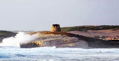 Torre del Pozzo (o Su Puttu Cuglieri Sardegna)