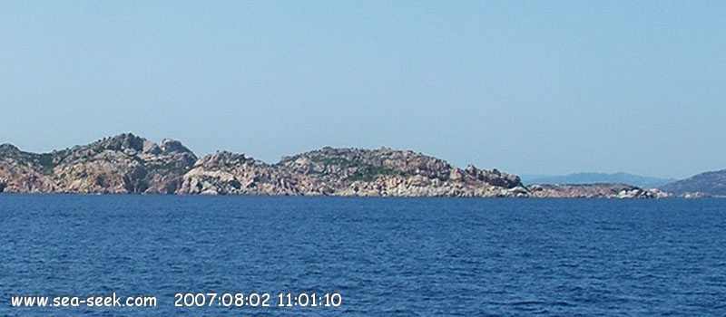 Punta Marginetto (Maddalena)