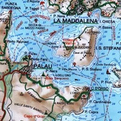 Punta Palau (Palau Sardegna)