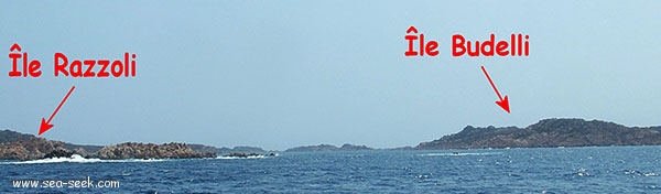 Isola Budelli (Arcipelago della. Maddalena)