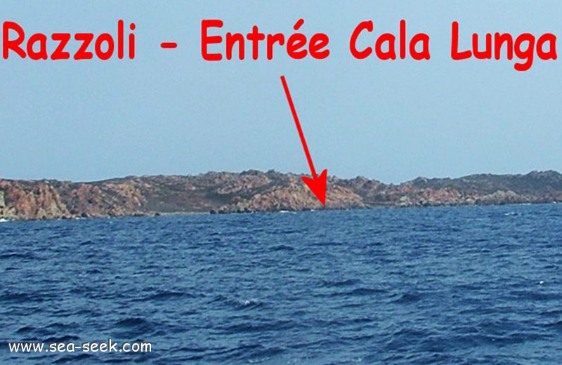 Cala lunga (Razzoli)