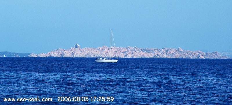Isola Razzoli (Arcipelago della Maddalena)