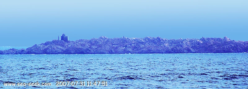Isola Razzoli (Arcipelago della Maddalena)