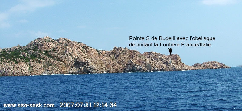 Isola Budelli (Arcipelago della. Maddalena)