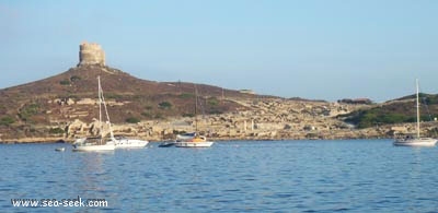 San Giovanni di Sinis (Tharros Sardegna)