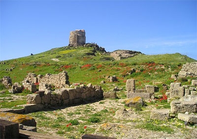 San Giovanni di Sinis (Tharros Sardegna)