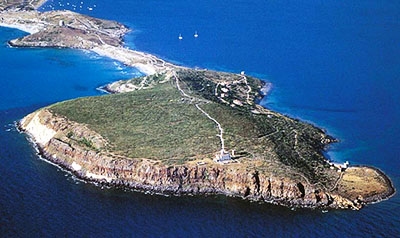 Capo S. Marco (Sardegna)