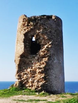 Capo Mannu (San Vero Milis Sardegna)
