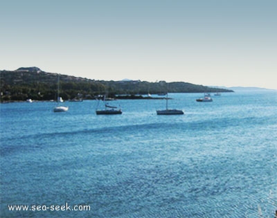 Golfo delle Saline (Palau Sardegna)