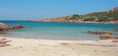 Cala Sarraina (I Rossa Sardegna)