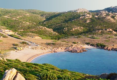 Cala Sarraina (I Rossa Sardegna)