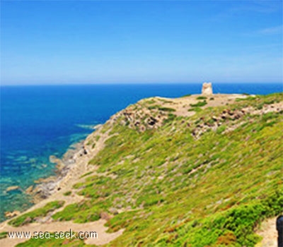 Torre di Flumentorgiu (Arbus Sardegna)