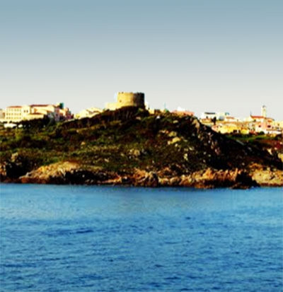 Torre di Longosardo (Santa Teresa di Gallura Sardegna)