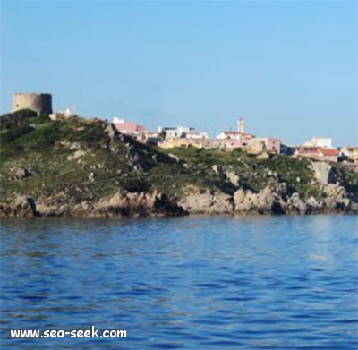 Torre di Longosardo (Santa Teresa di Gallura Sardegna)