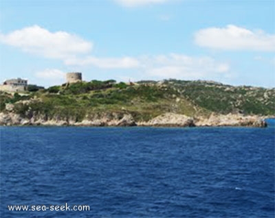 Torre di Longosardo (Santa Teresa di Gallura Sardegna)
