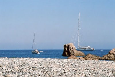 Cala Tinnari (I Rossa Sardegna)