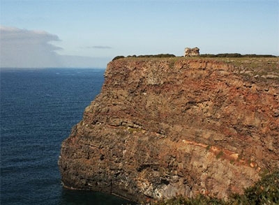 Capo Nieddu (Pittinuri Sardegna)