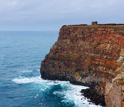 Capo Nieddu (Pittinuri Sardegna)