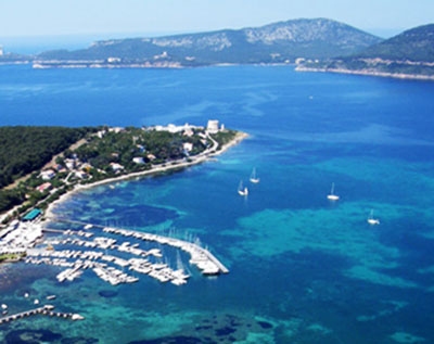 Cala Torre del Conte (Porto Conto Sardegna)