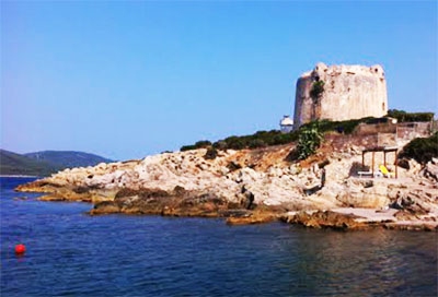 Torre Nuova (Porto Conto Sardegna)