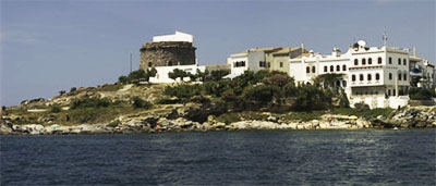 Torre di Portoscuso (Sardegna)