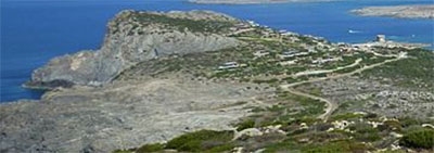 Torre del Falcone (Stintino Sardegna)