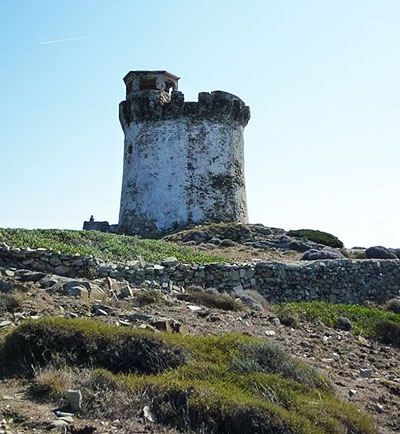 Torre del Falcone (Stintino Sardegna)
