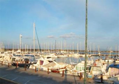 Porto Turistico Torregrande (Oristano Sardegna)