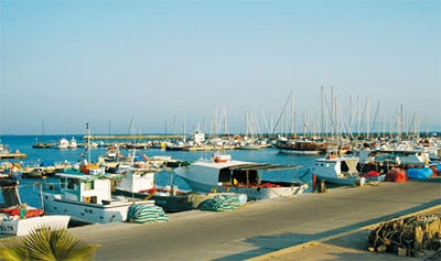 Porto Turistico Torregrande (Oristano Sardegna)