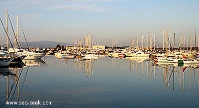 Porto Turistico Torregrande (Oristano Sardegna)