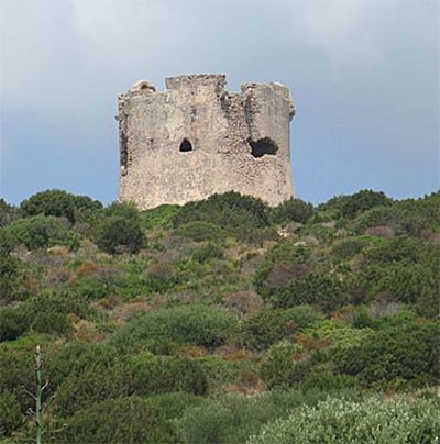 Torre di Tramariglio (Porto Conte  Sardegna)